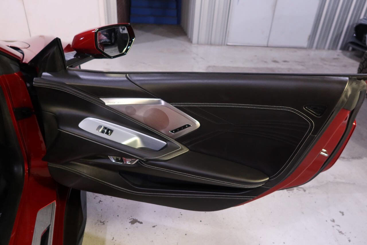 Used 2024 Chevrolet Corvette Z06 w/ Z07 Performance Package image 13