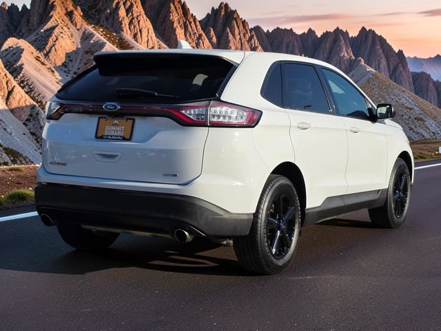 Used 2018 Ford Edge SE AWD/4WD image 7
