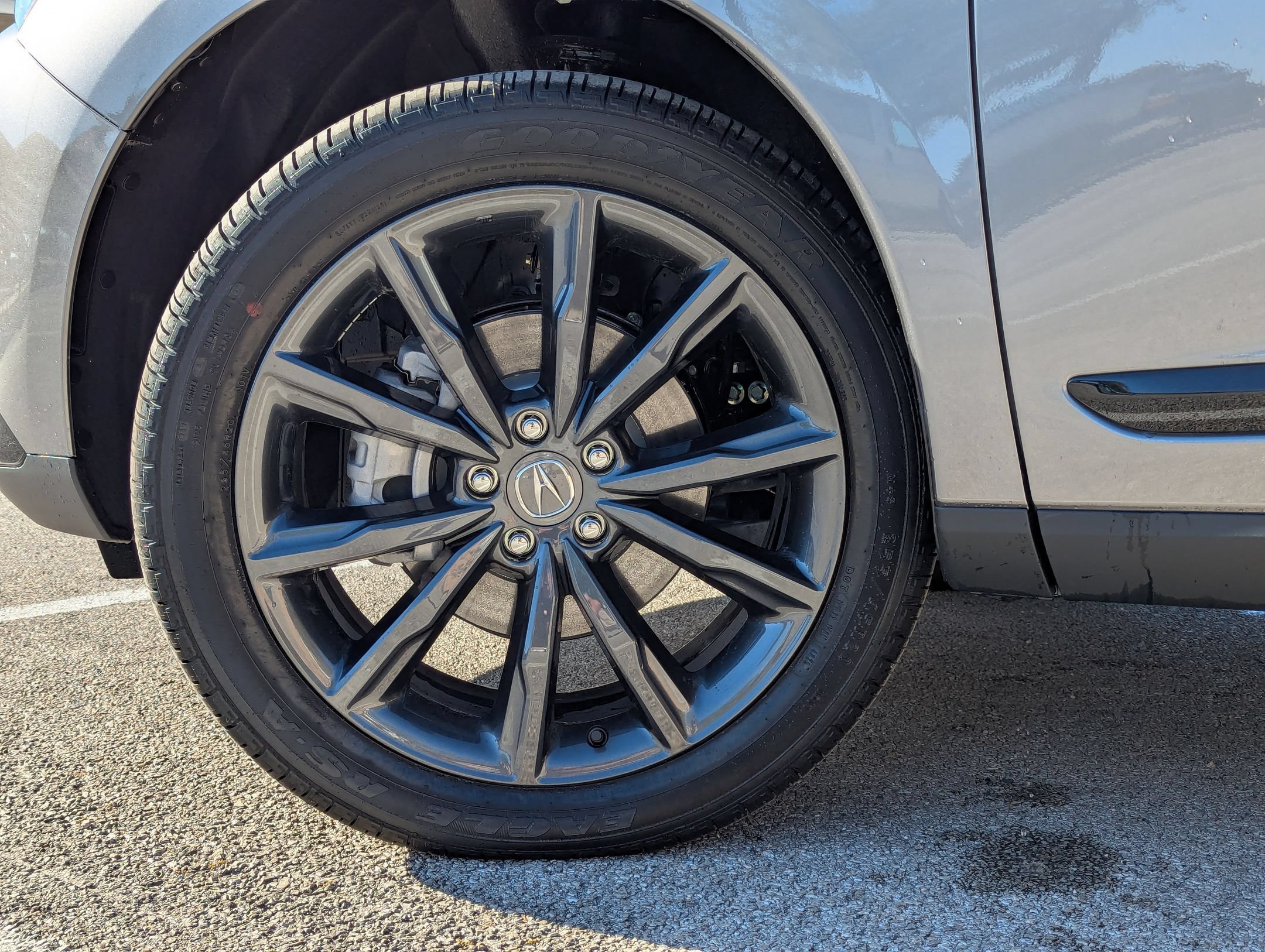 New 2026 Acura RDX A-Spec AWD/4WD image 26