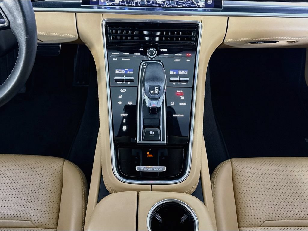 Certified 2023 Porsche Panamera 4S AWD/4WD image 16