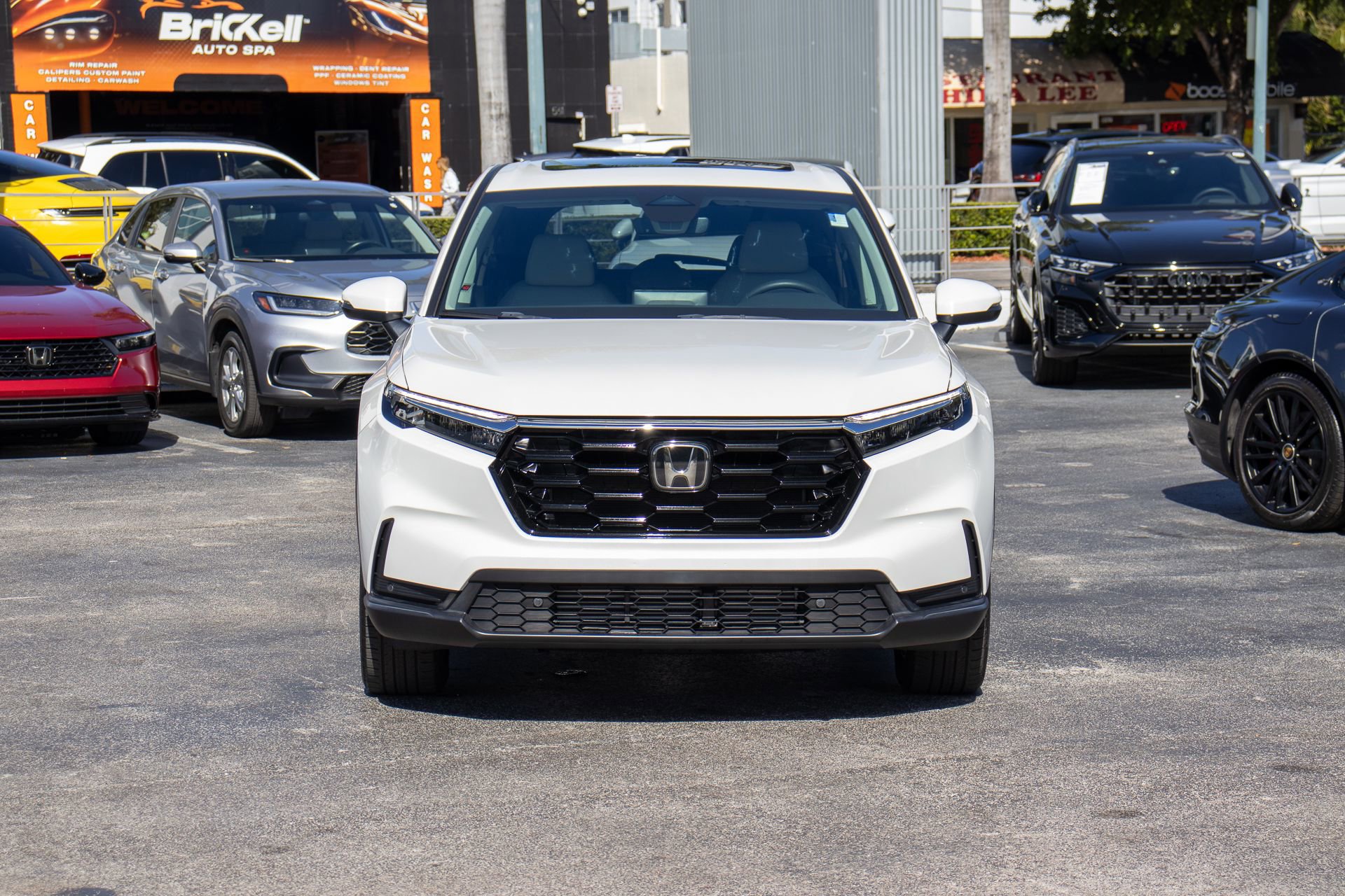 Used 2024 Honda CR-V EX-L video 2