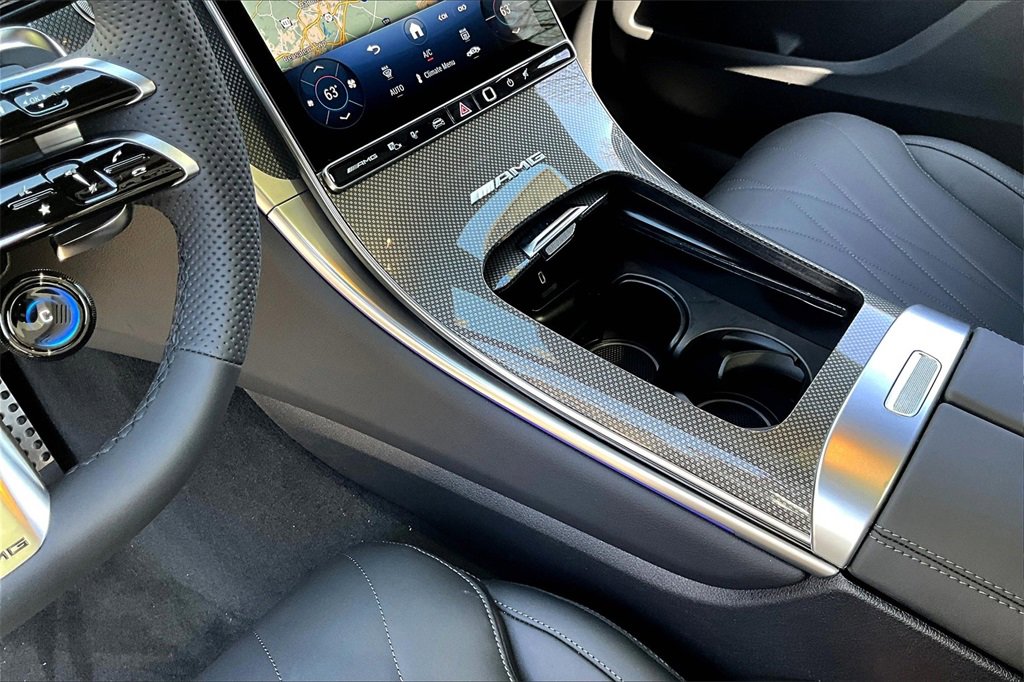 New 2025 Mercedes-Benz GLC 63 AMG S image 8