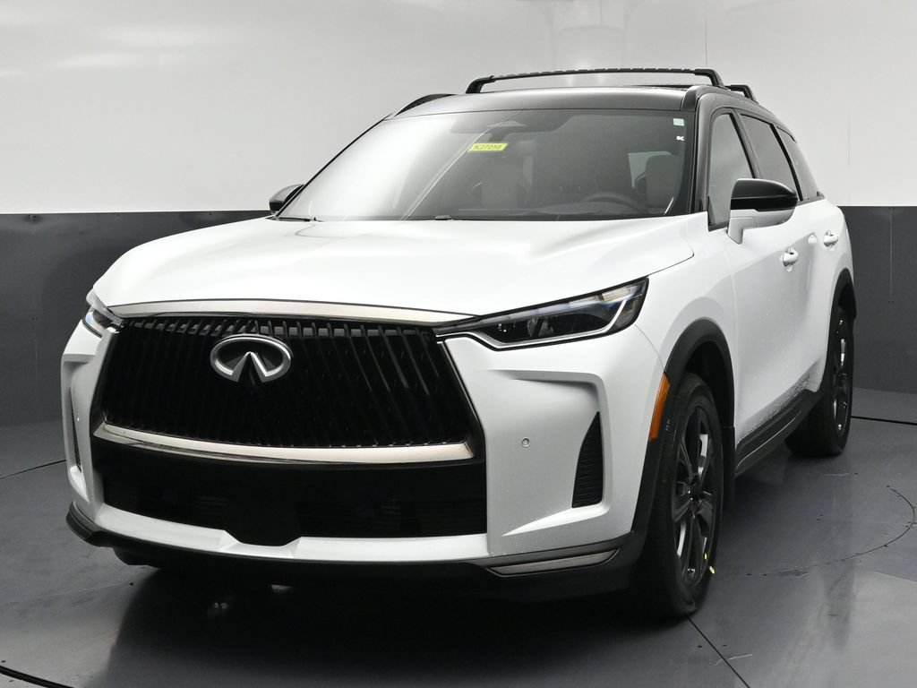 New 2027 INFINITI QX60 Autograph w/ Autograph Tech Package AWD/4WD image 3
