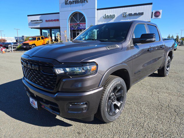 New 2026 RAM 1500 Big Horn image 8