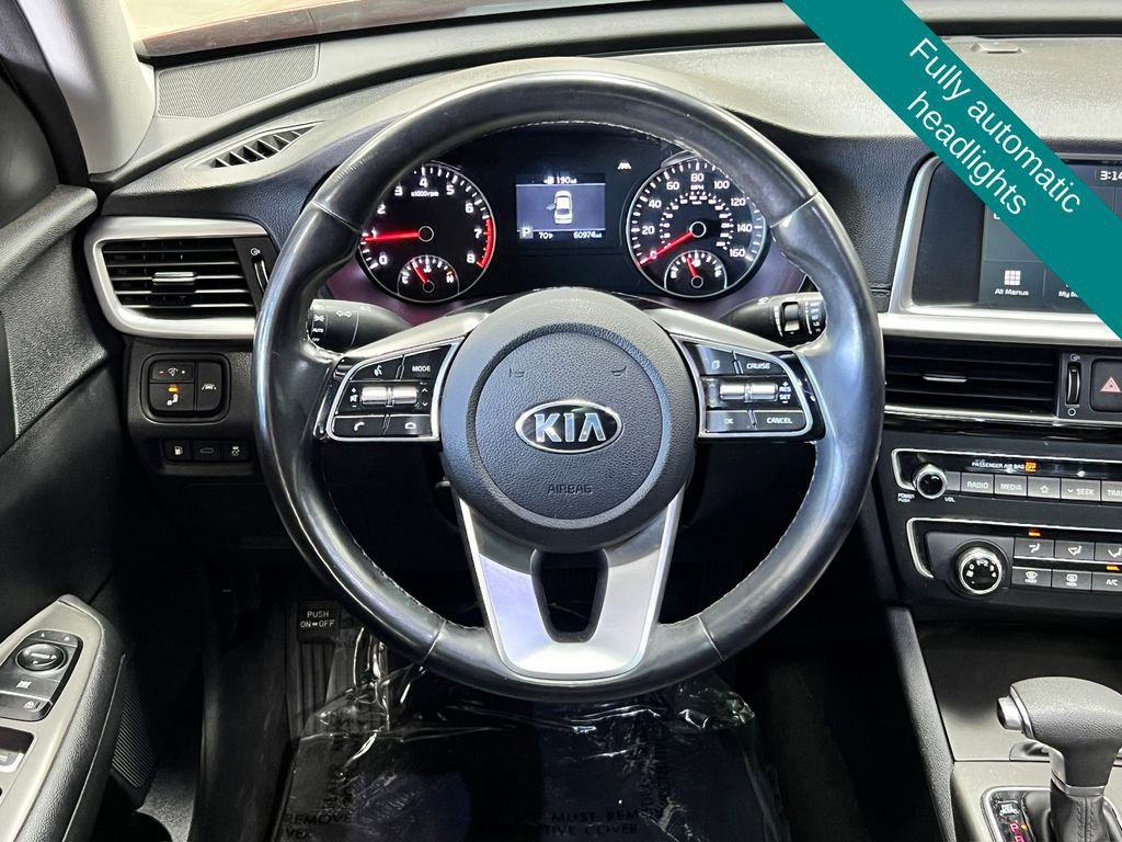 Used 2020 Kia Optima SE FWD image 9