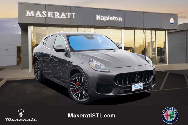 Used 2023 Maserati Grecale GT image 1