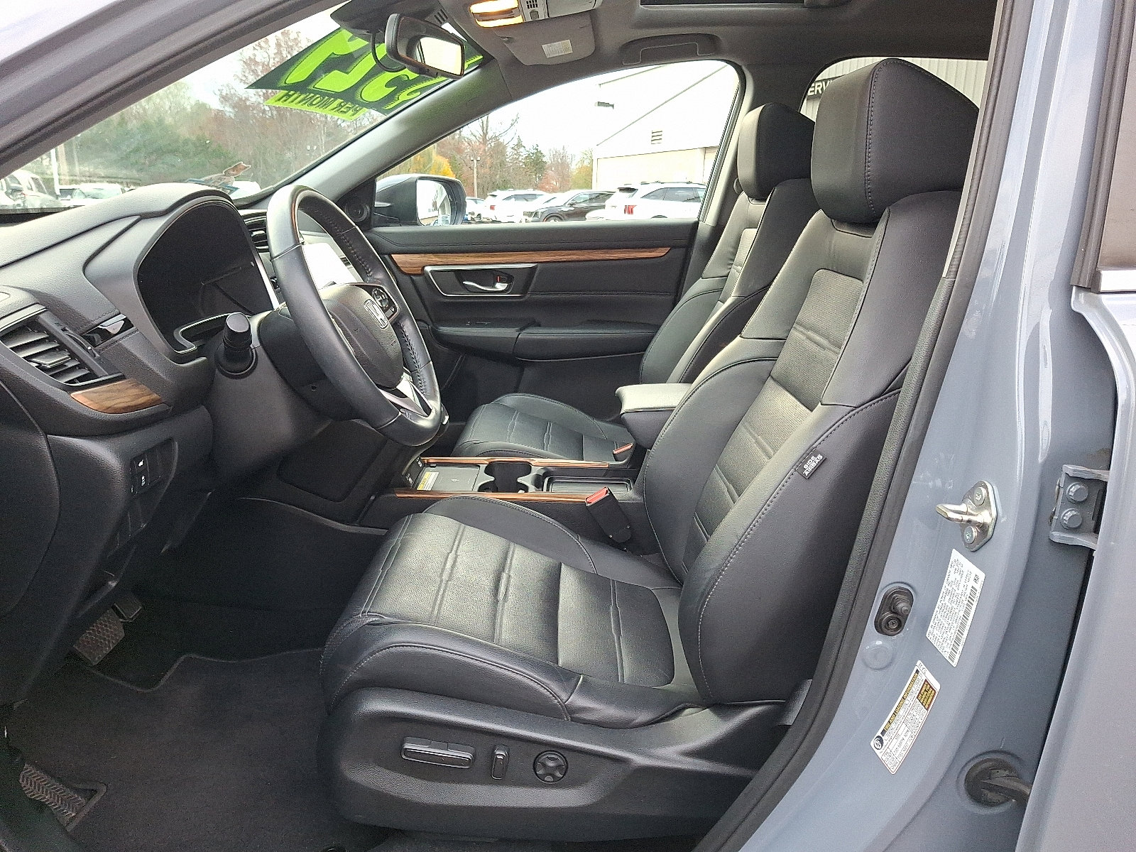 Used 2020 Honda CR-V Touring image 13