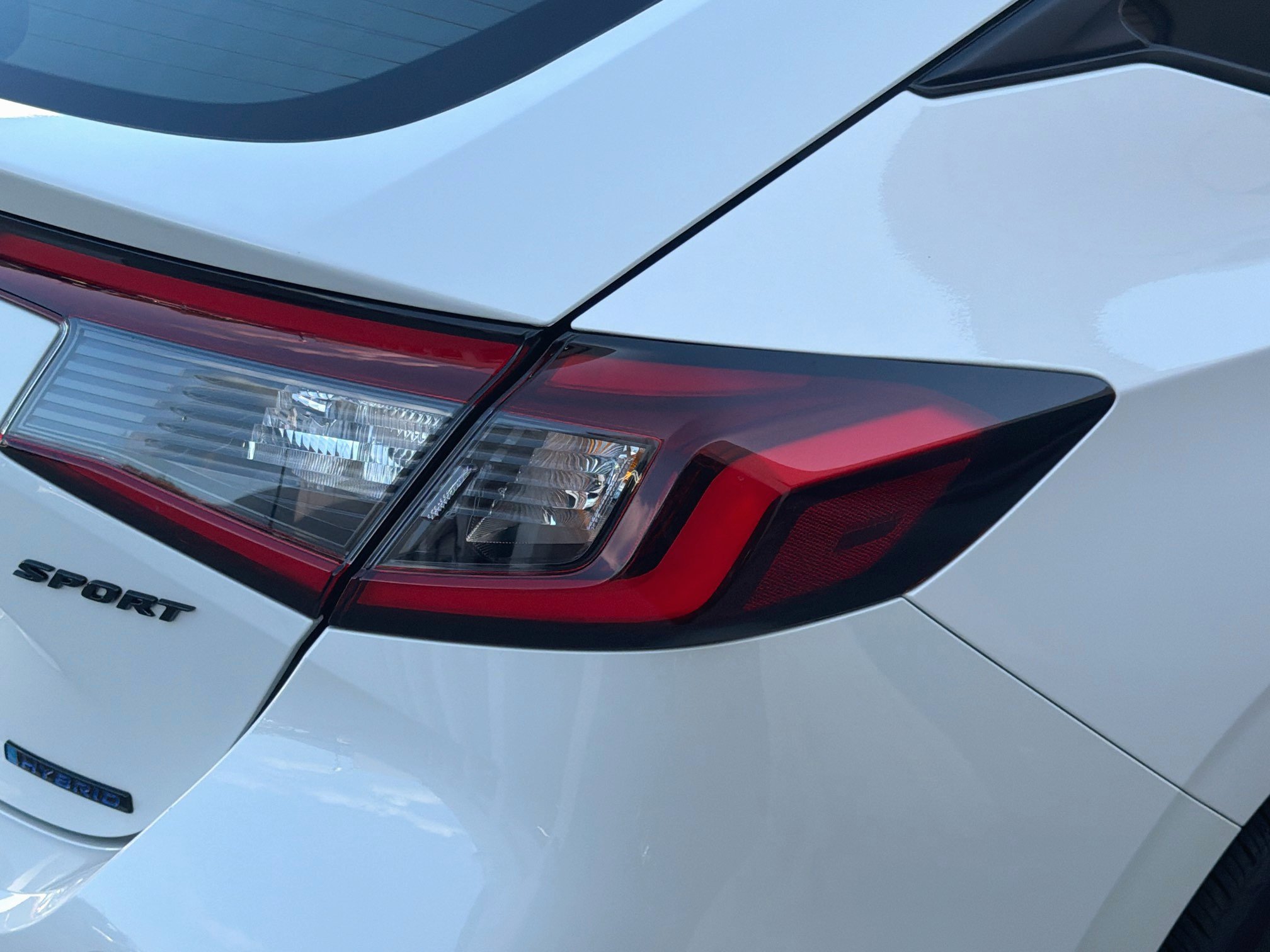 Certified 2026 Honda Civic Sport image 33