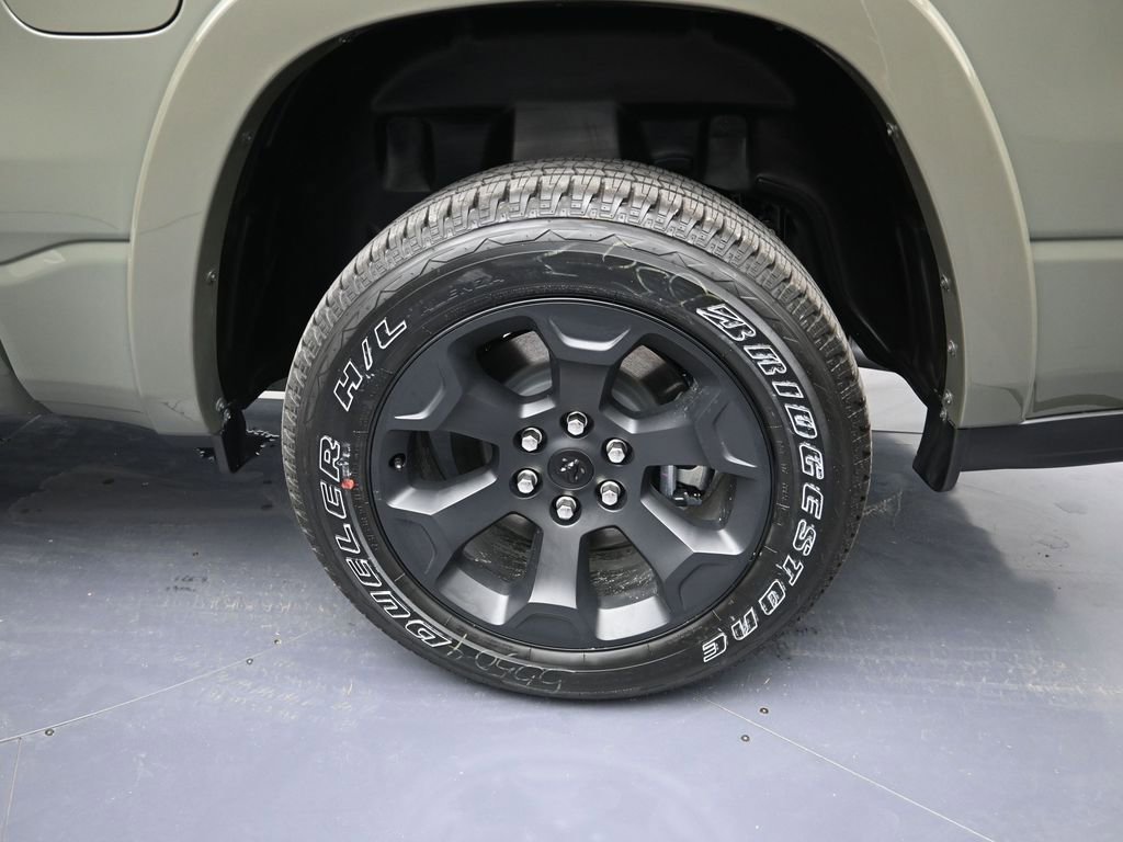 New 2026 RAM 1500 Big Horn image 10