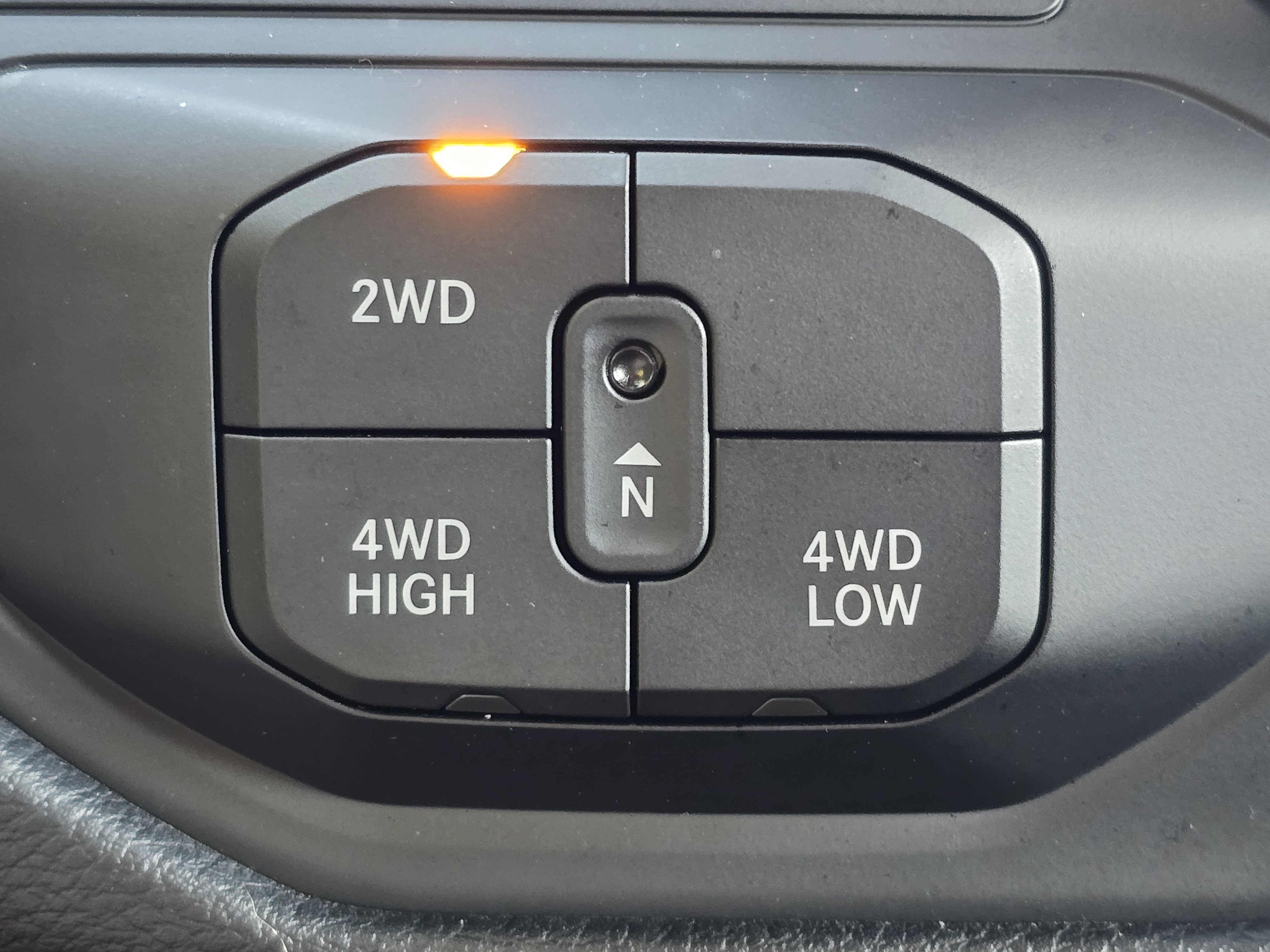 Used 2026 RAM 2500 Big Horn AWD/4WD image 10