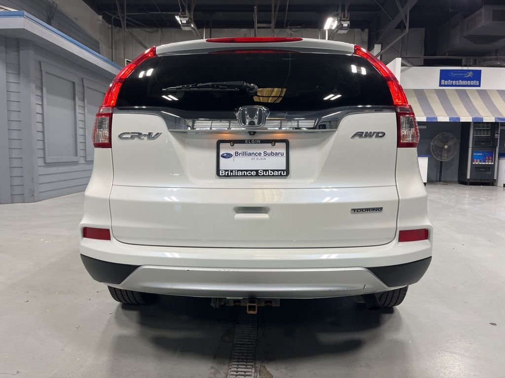 Used 2016 Honda CR-V Touring image 6