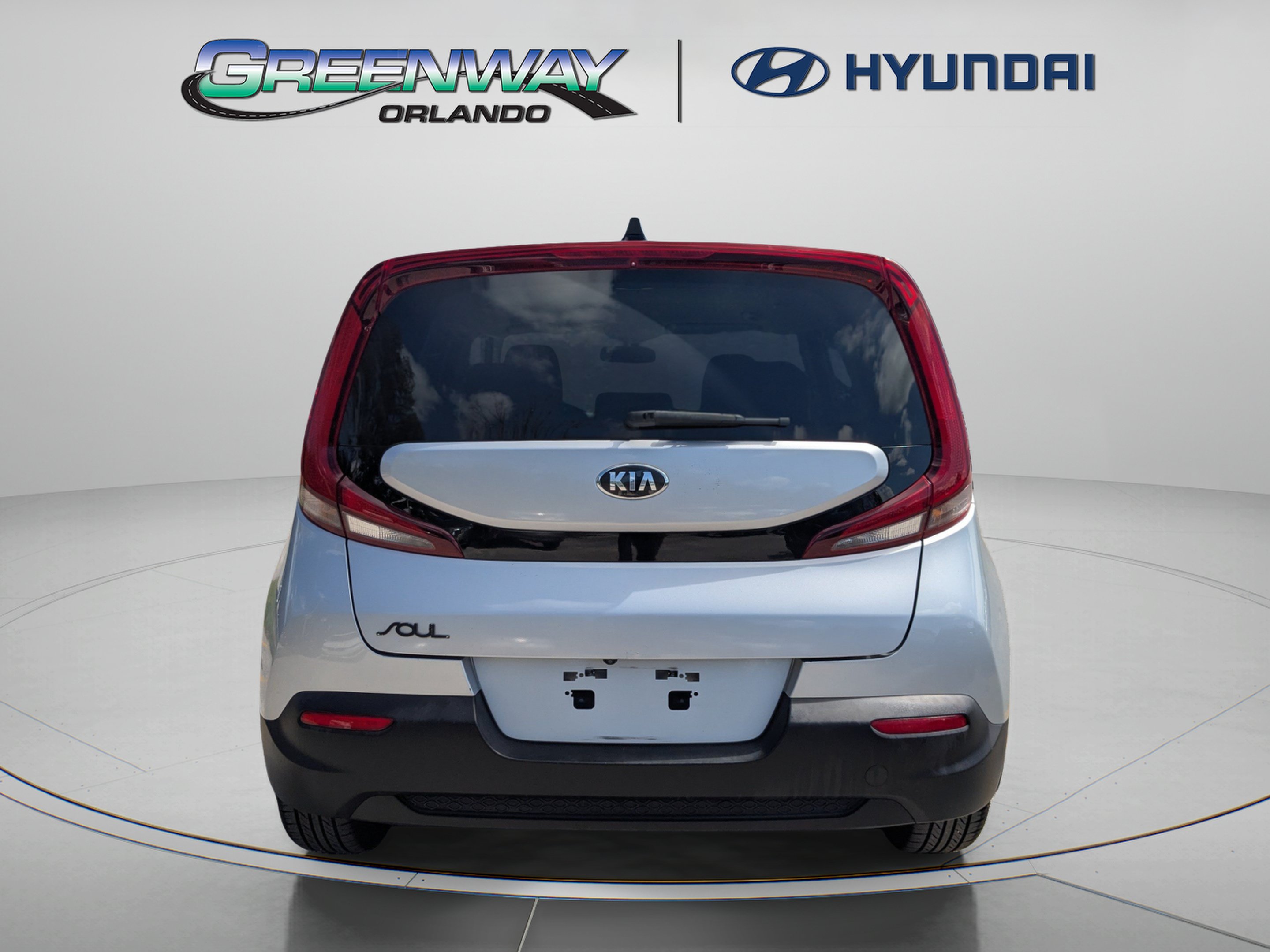 Used 2020 Kia Soul LX FWD image 7