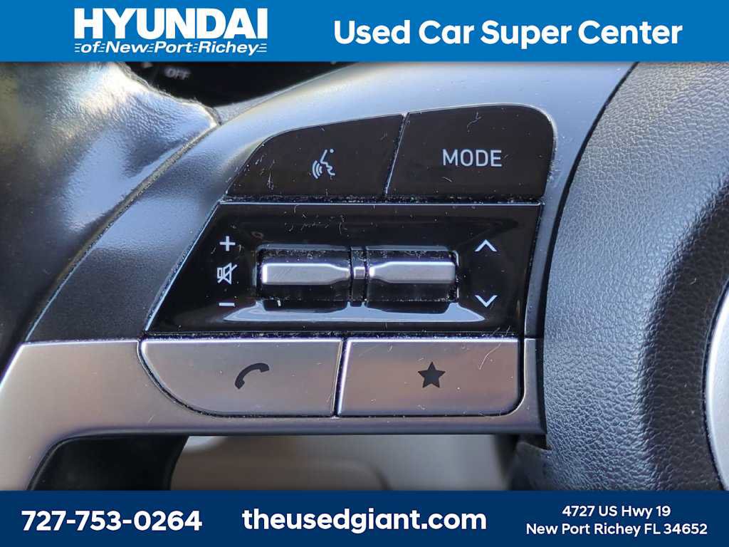 Used 2022 Hyundai Tucson SEL w/ Convenience Package FWD image 29