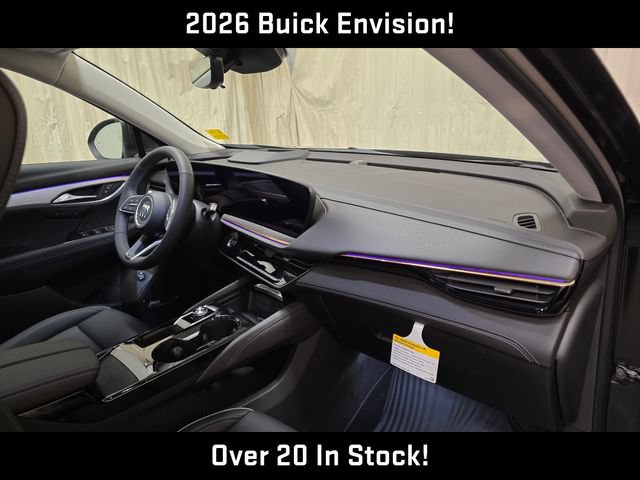 New 2026 Buick Envision Avenir AWD/4WD image 38