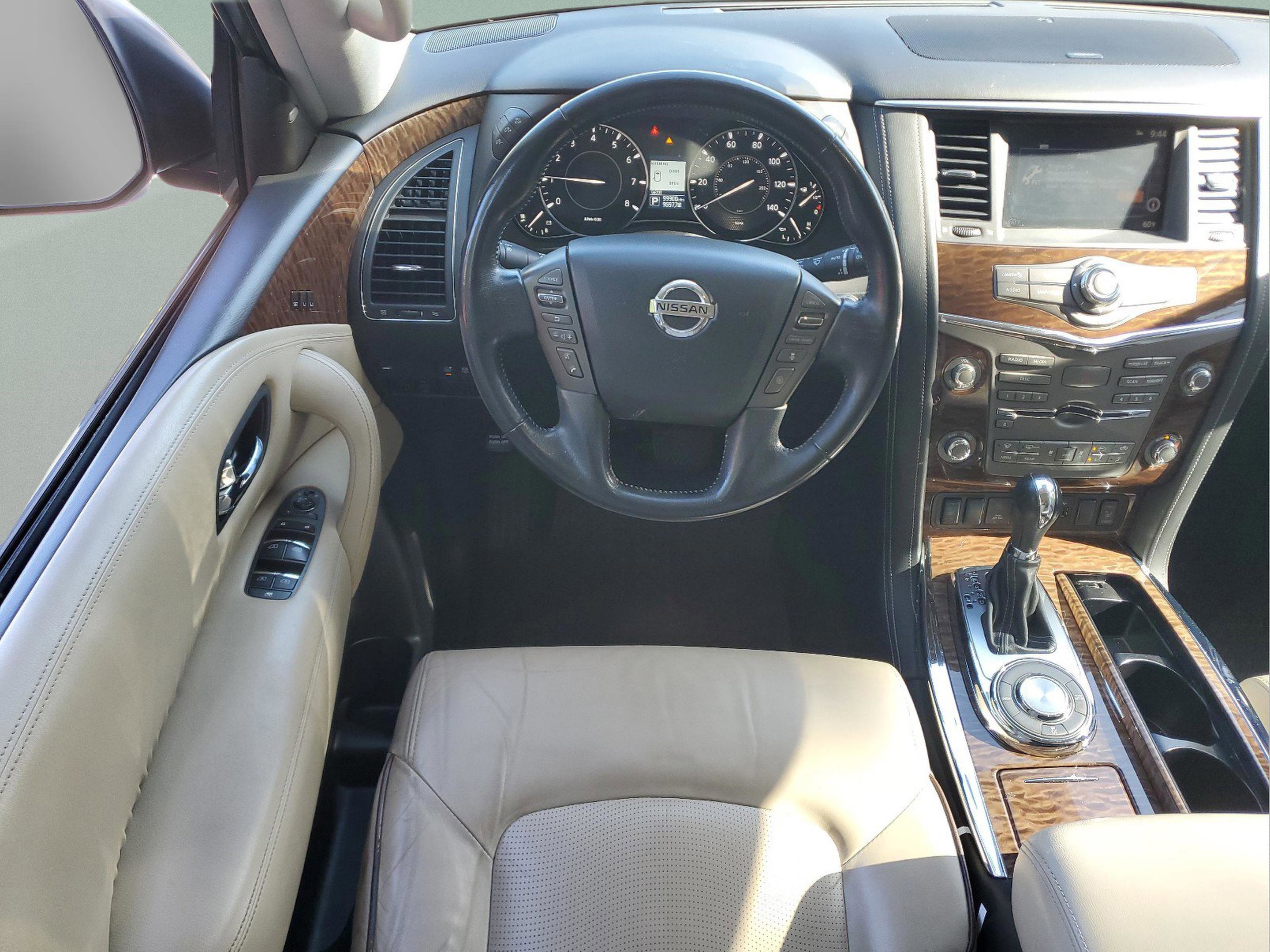 Used 2019 Nissan Armada SL w/ Premium Package RWD image 8