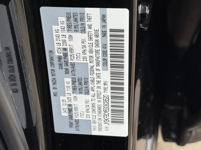 Used 2025 MAZDA CX-5 AWD 2.5 S w/ Preferred Package image 30