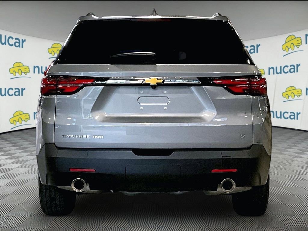 Used 2023 Chevrolet Traverse LT AWD/4WD image 5