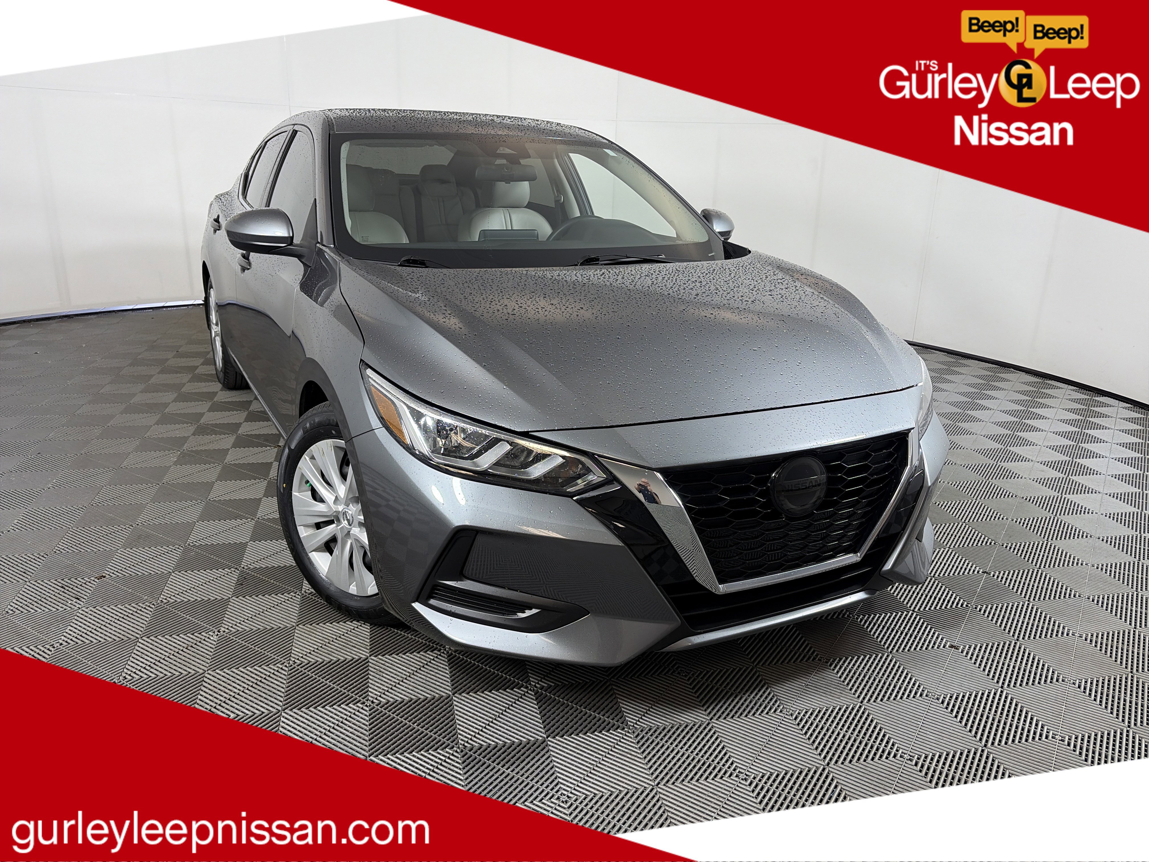Used 2021 Nissan Sentra S FWD image 1