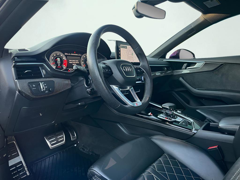 Used 2021 Audi S5 Premium Plus w/ Premium Plus image 2