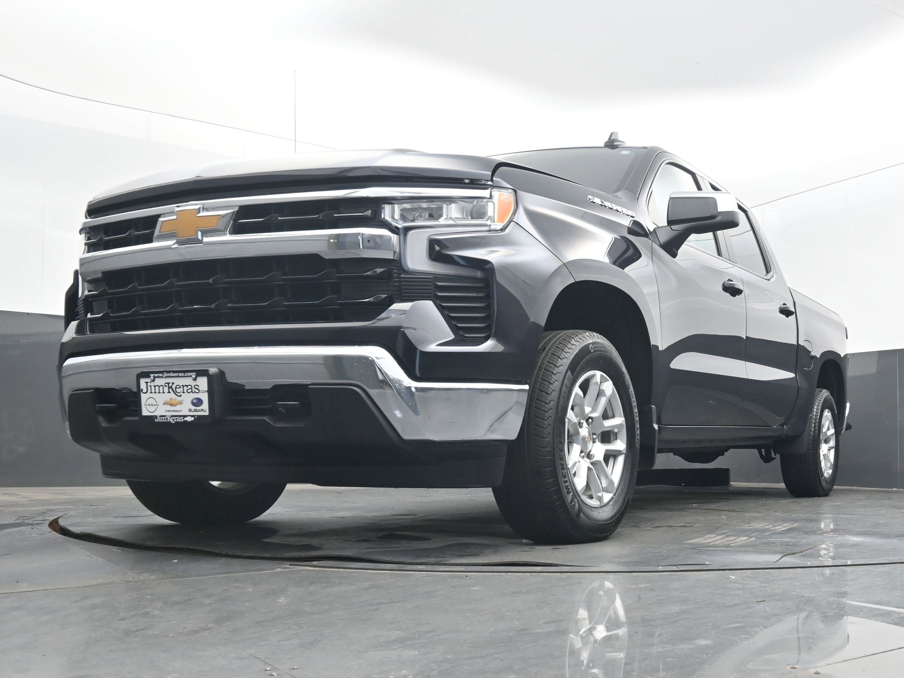 Used 2024 Chevrolet Silverado 1500 LT image 21