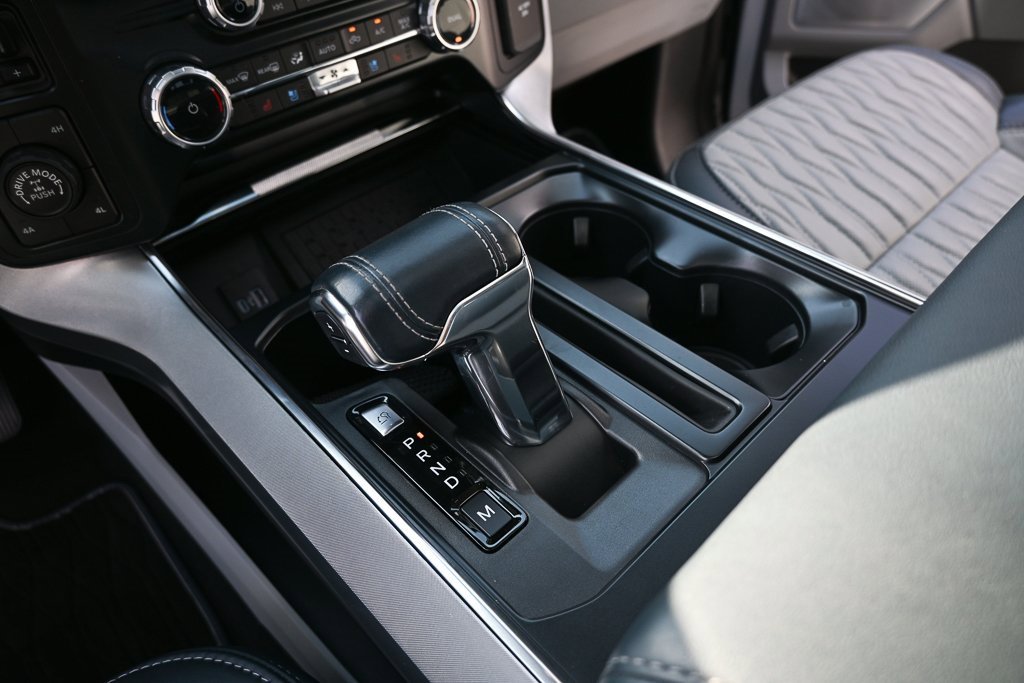 Used 2023 Ford F150 Limited image 15