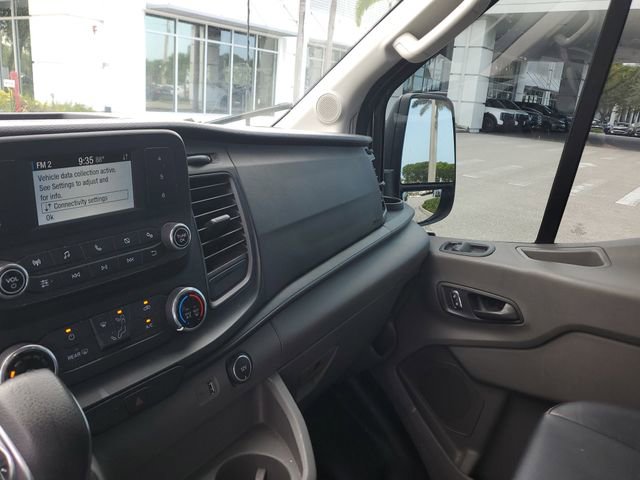 Used 2022 Ford Transit 250 Medium Roof RWD image 18