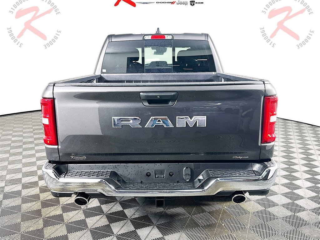 New 2026 RAM 1500 Tradesman image 6