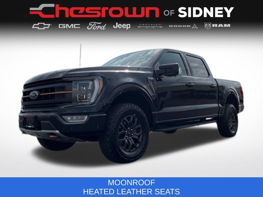 Used 2023 Ford F150 Tremor w/ Equipment Group 402A High AWD/4WD image 9