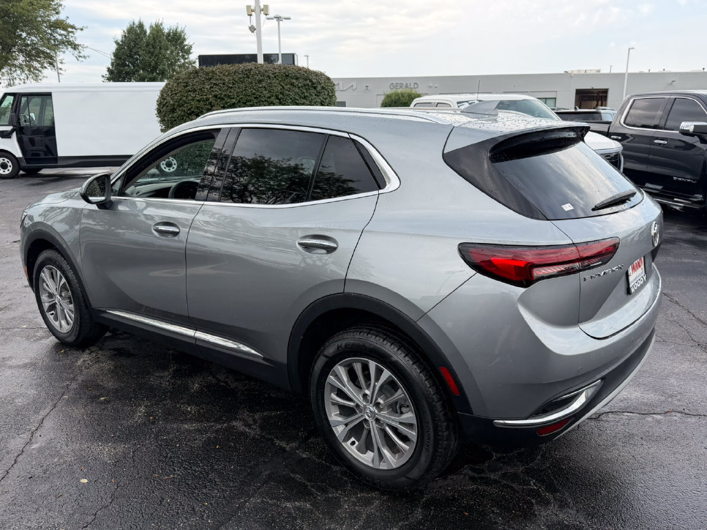 Certified 2023 Buick Envision Preferred FWD image 6