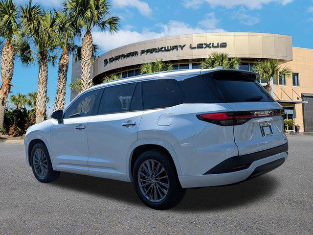 Certified 2024 Lexus TX 350 FWD w/ Cold Weather Package image 6