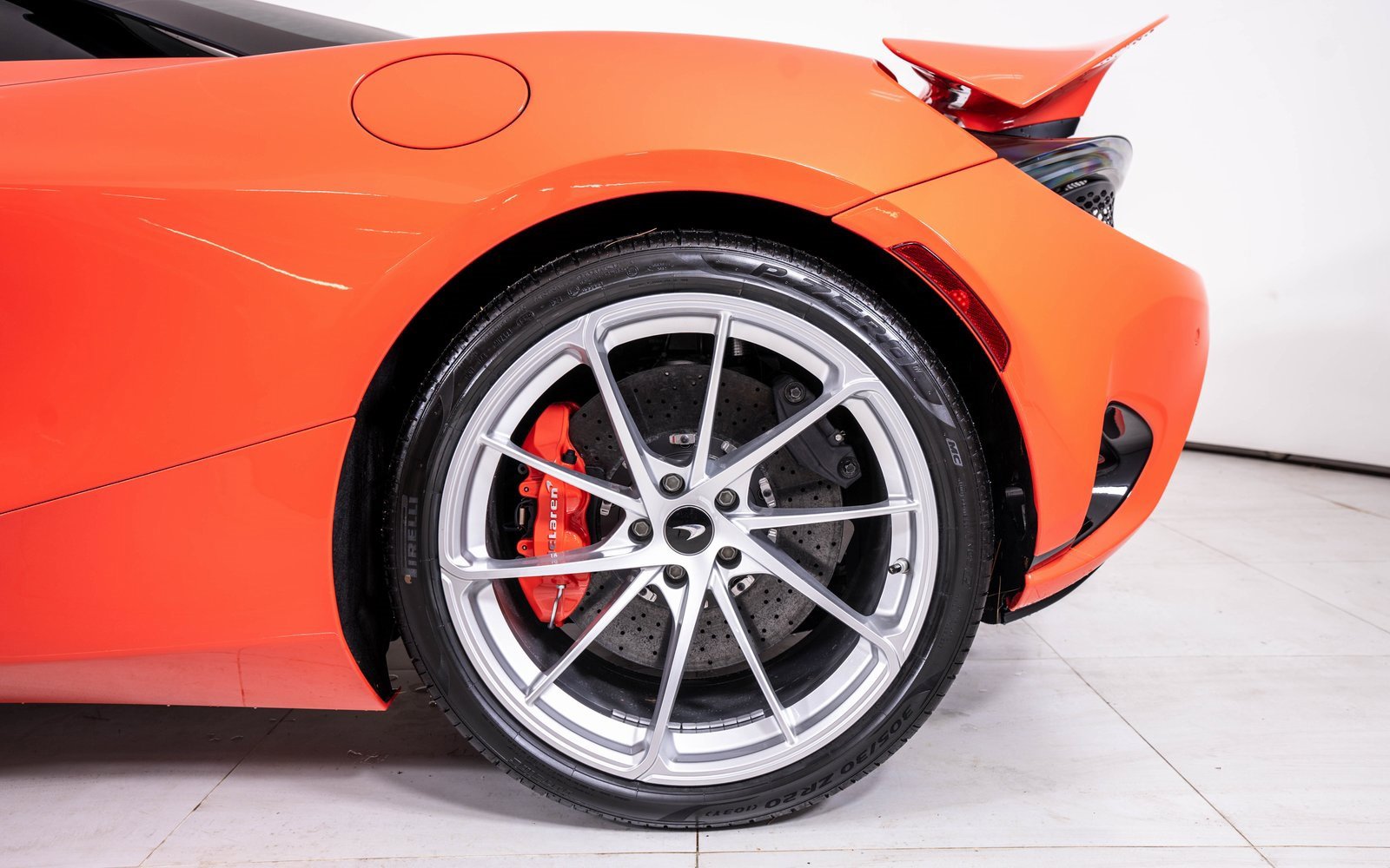 New 2026 McLaren 750S Spider image 17