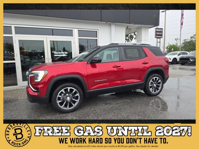 New 2026 GMC Terrain Elevation w/ Elevation Premium Package