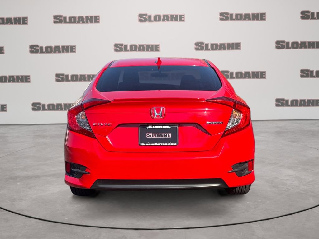 Used 2018 Honda Civic Touring image 4