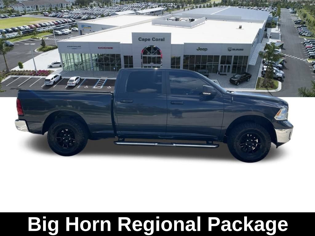 Used 2019 RAM 1500 Big Horn RWD image 4