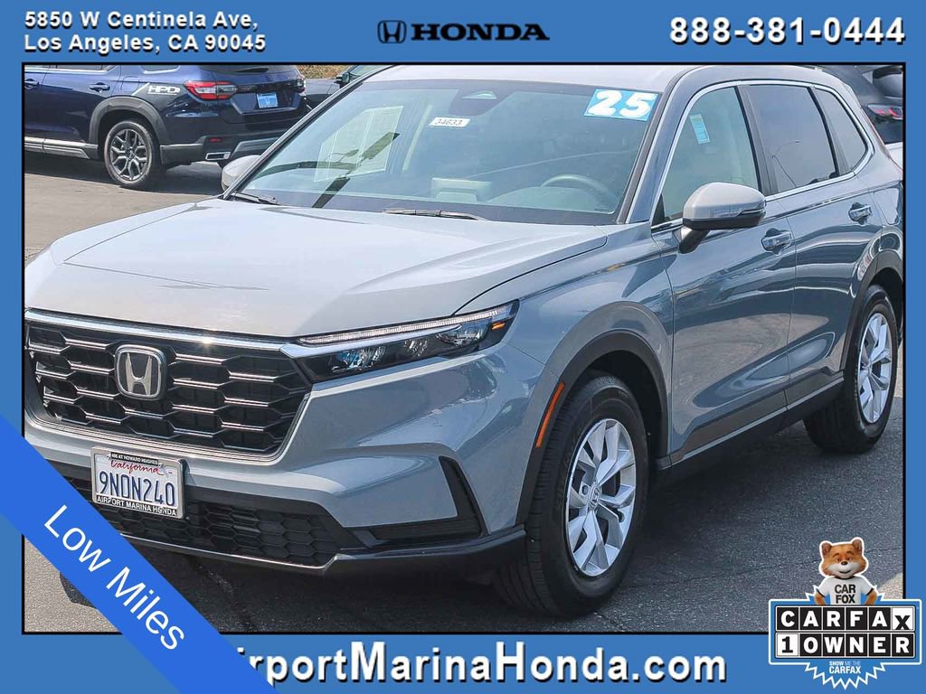 Used 2025 Honda CR-V LX image 5