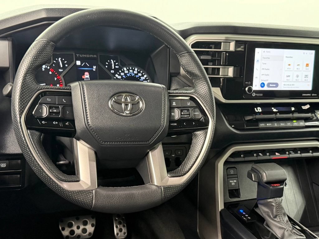 Used 2023 Toyota Tundra SR5 w/ TRD Off-Road Package AWD/4WD image 34