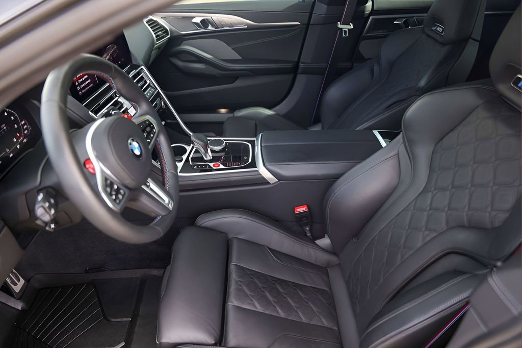 Used 2025 BMW M8 Competition AWD/4WD image 10