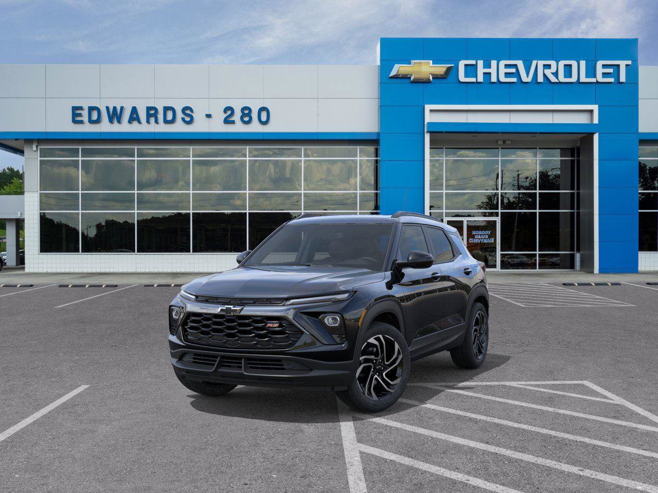 New 2026 Chevrolet TrailBlazer RS w/ Convenience Package FWD image 8