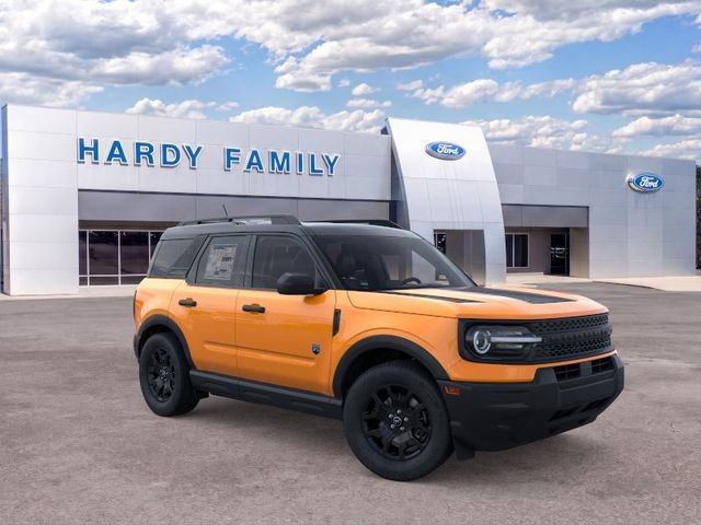New 2026 Ford Bronco Sport Big Bend w/ Black Appearance Package AWD/4WD image 7