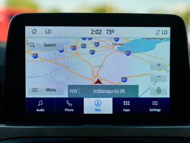 Used 2022 Ford Escape Titanium image 22