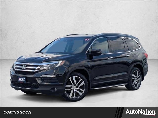 Used 2017 Honda Pilot Elite