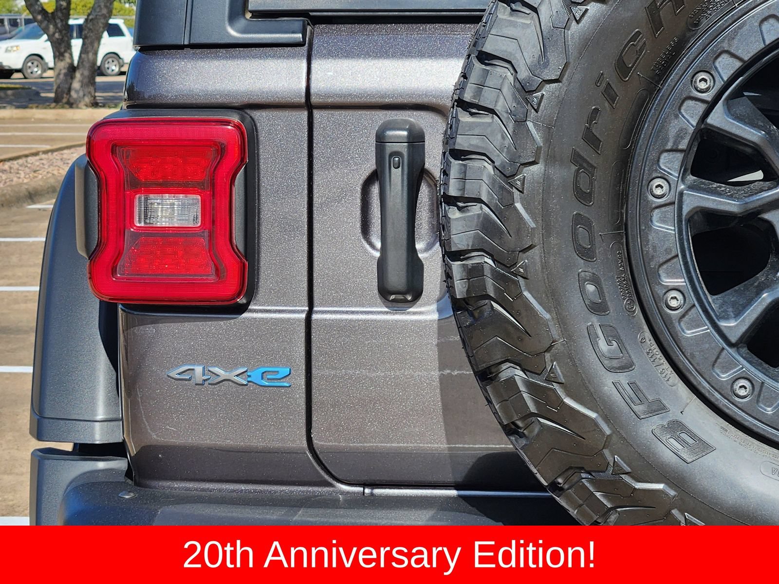 Certified 2023 Jeep Wrangler Unlimited Rubicon 4xe AWD/4WD image 15
