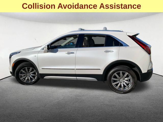 Used 2021 Cadillac XT4 Premium Luxury w/ Driver Awareness Package image 6