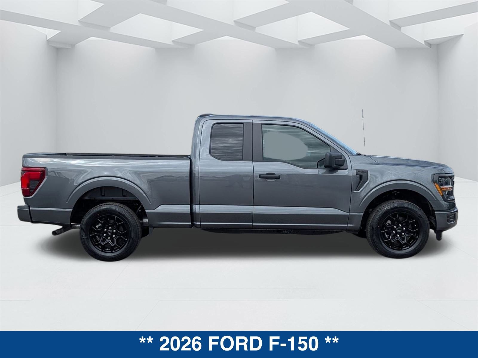 New 2026 Ford F150 STX image 3