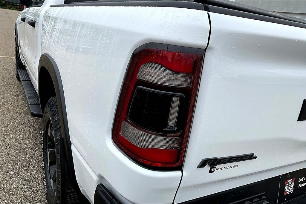 Used 2022 RAM 1500 Rebel w/ Rebel Level 1 Equipment Group image 25