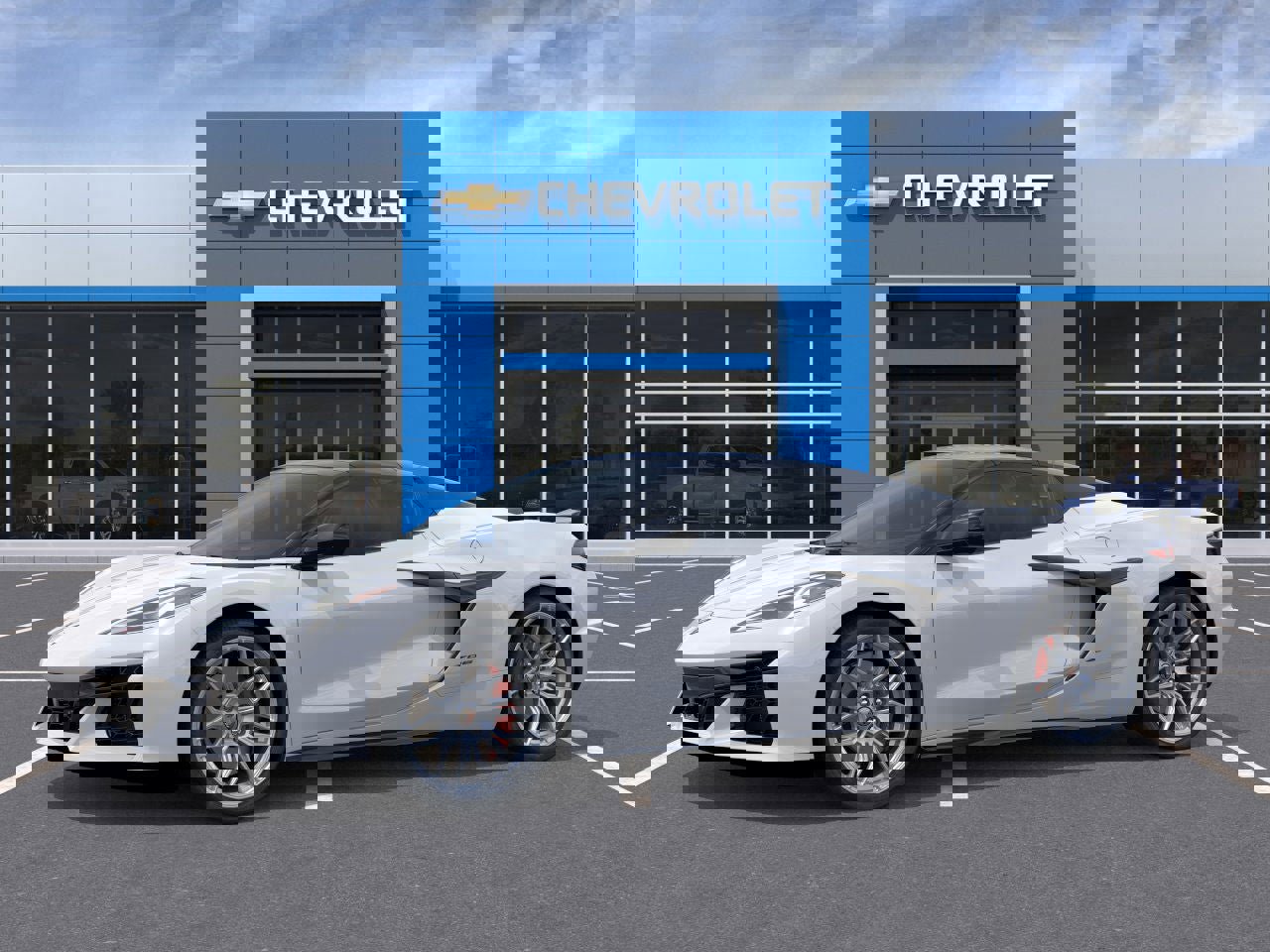 New 2026 Chevrolet Corvette Z06 w/ Battery Protection Package image 27