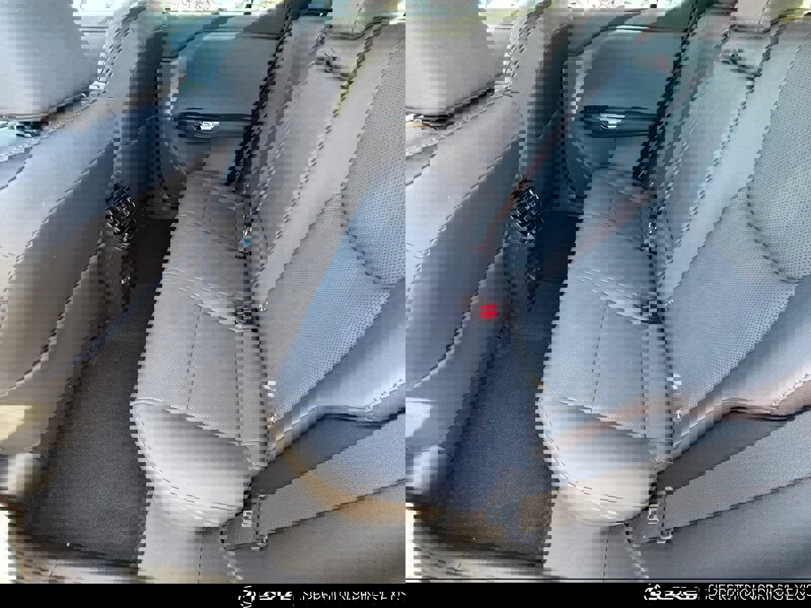 Certified 2023 Lexus RZ 450e Premium image 16