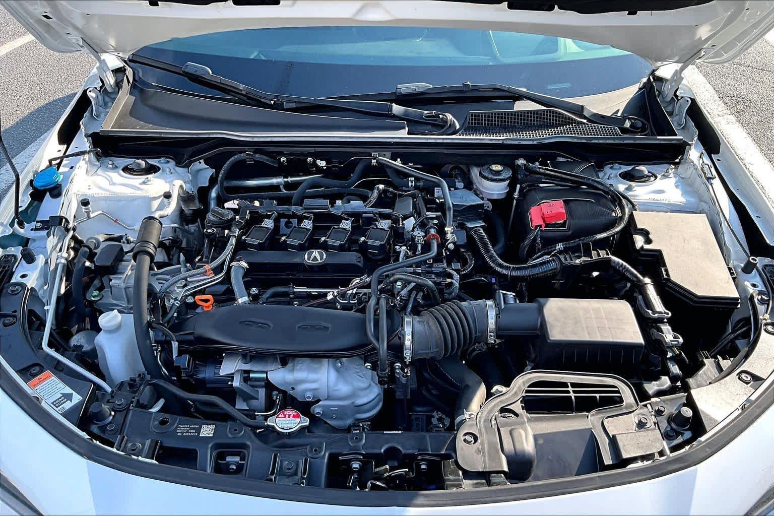 Used 2024 Acura Integra A-Spec w/ Technology Package FWD image 32