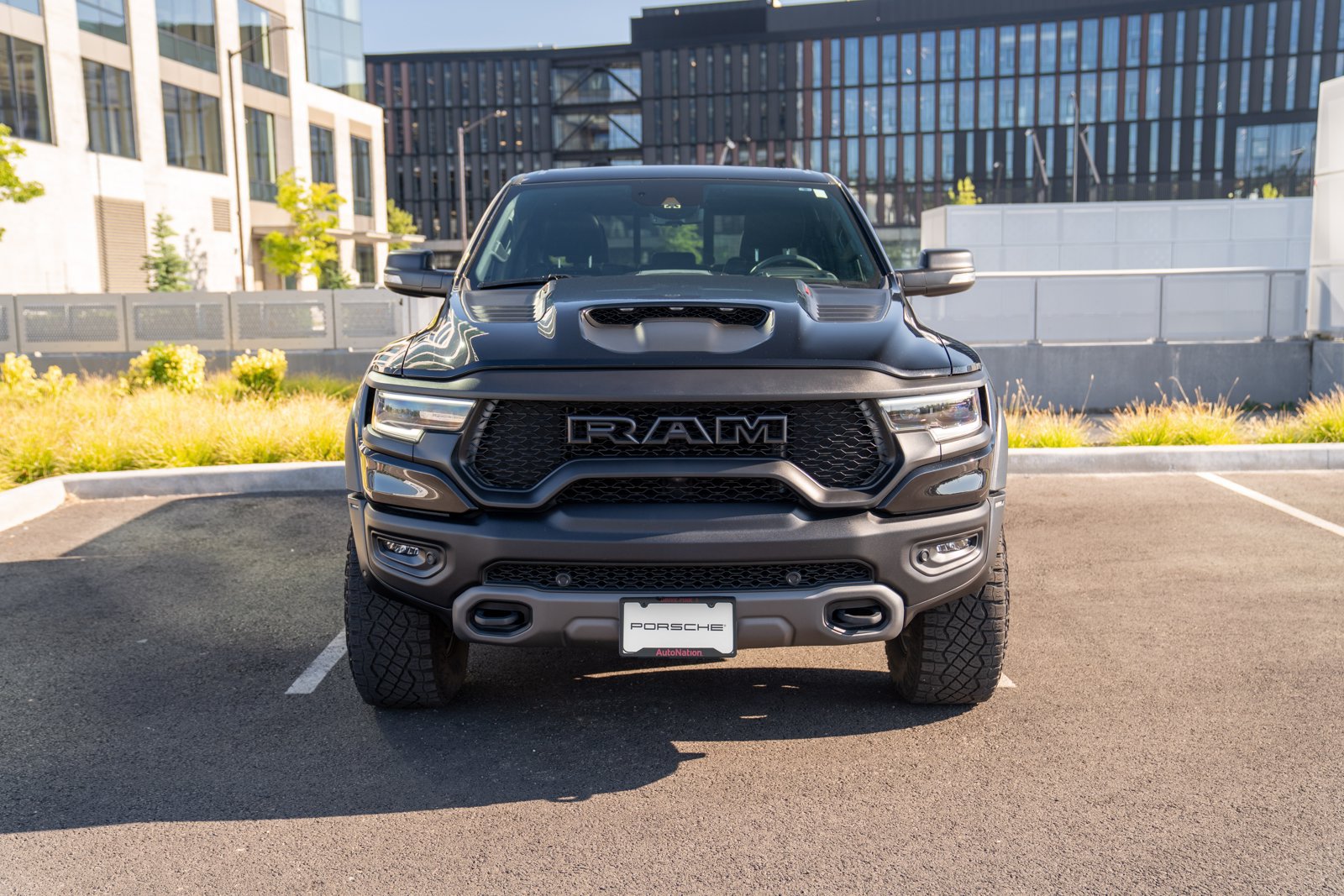Used 2021 RAM 1500 TRX w/ TRX Level 2 Equipment Group AWD/4WD image 6