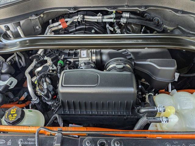 Used 2021 Ford Explorer Limited w/ Hybrid Equipment Group 310A image 21